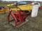 MCKEE CORN HOG, 3PT, 1000 PTO, WITH UNLOADING AUGER