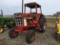 INTERNATIONAL 886 TRACTOR, 90HP 6-CYLINDER DIESEL, SYNCHRO TRANSMISSION, 2W