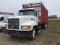 1992 MACK CH613 TANDEM AXLE FORAGE TRUCK, WITH MEYER 'THE BOSS' FORAGE BOX,