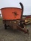 ROTOGRIND 760 BALE PROCESSOR, S/N 2061047 (28115)