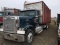 1995 FREIGHTLINER CLASSIC XL TANDEM AXLE FORAGE TRUCK, WITH H&S FORAGE BOX,