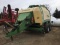 KRONE BP 12130 BALER, EXCELLENT CONDITION, ONLY 10,750 BALES