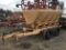 STOLTZFUS MFG LIME SPREADER, MODEL TV20115H, S/N M8531008