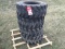 (4) SKID STEER TIRES, 10-16.5