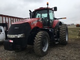 CASE IH 260 MAGNUM, 2014, MFWD, 2 PTOS- 1000 AND 540, HD DRAWBAR, WEIGHTS,