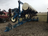 KINZE #3600 12-ROW PLANTER, 2006, 30'', NO TILL COULTERS, LIQUID FERTILIZER