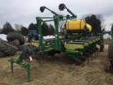 2011 JOHN DEERE 1770NT 16-ROW PLANTER, MAX EMERGE XP, PRECISION PLANTING, M