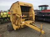 VERMEER 5041 ROUND BALER, S/N 1VRA111SXH1000228