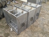 HOG FEEDERS (3)