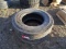 GOODYEAR 11-22.5 TIRES (2), NEVER CAPPED