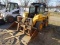 2005 JOHN DEERE 317 RUBBER TIRE SKID STEER, CAB WITH HEAT & A/C, QUICK TACH