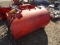 300 GALLON FUEL TANK WITH PUMP