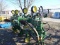 JOHN DEERE 8-ROW CULTIVATOR WITH SQUEEZE PUMP