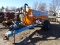 BETTER BILT 1500 GALLON MANURE TANKER, SIDE IMPORT AND HYDRAULIC DISCHARGE