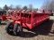 NEW 82R SILAGE WAGON WITH ROAD RUNNER HITCH, S/N 82RX1204113