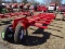 NEW 625 ROUND BALE TRAILER WITH ROAD RUNNER HITCH, S/N 62501831402
