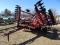 CASE IH 496 ROCK FLEX DISC, 24', WING FOLD, S/N 621328