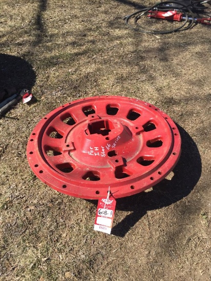 IH DRIVE WHEEL, FITS 56 OR 66 SERIES