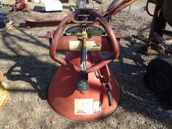 SPREADER, 3 PT, PTO