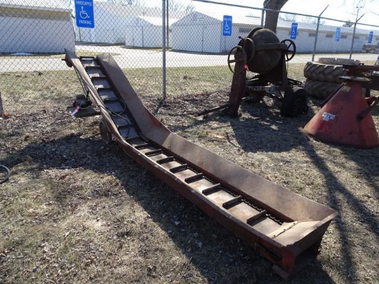 DRAG ELEVATOR, WITH ELECTRIC MOTOR
