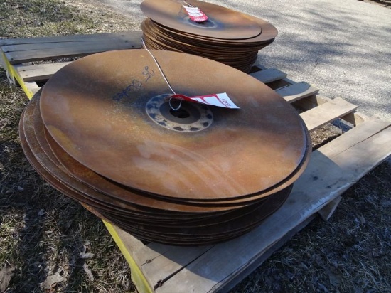 DISC BLADES (25)