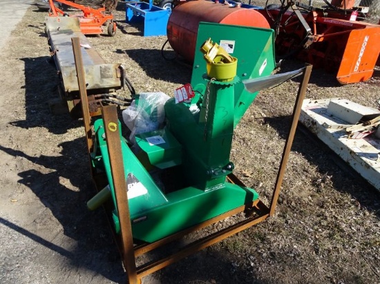 NEW 4'' WOOD CHIPPER, MODEL BX248, 3PT, 540 PTO
