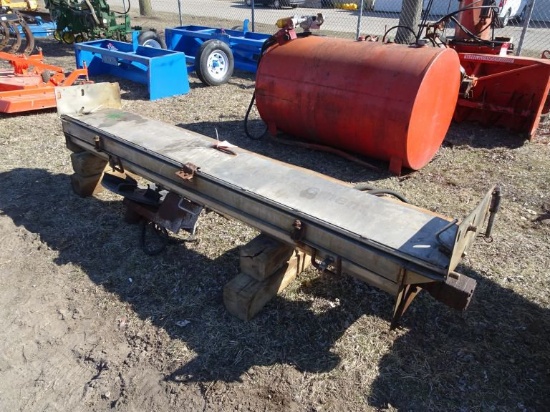 SWEANSON 96'' UNDER TAIL GATE HYDRO SALT SPREADER