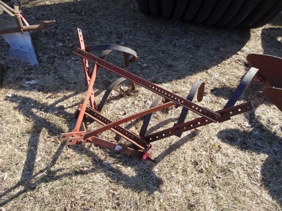 3PT CULTIVATOR