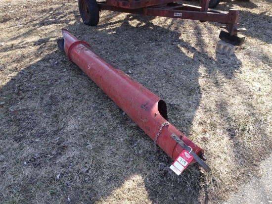 GRAIN AUGER, 10', 12'' AUGER