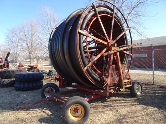 HOSE REEL