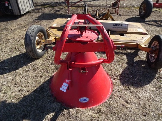 SPREADER, 3PT