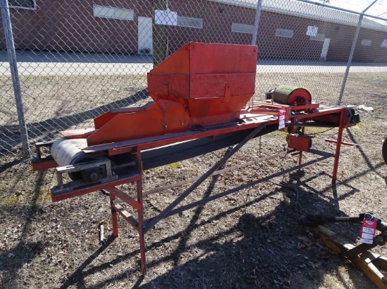 FLAT FILLER WITH ELECTRIC MOTOR