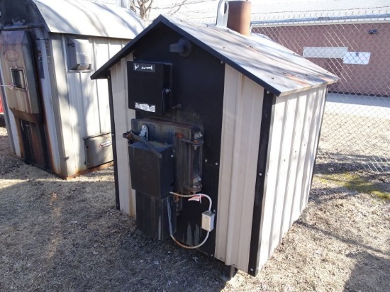 PACIFIC WESTERN BOILER
