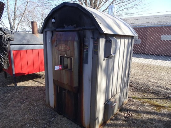 CENTRAL BOILER MODEL E-CLASSIC 2300