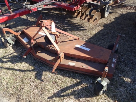 BUSH HOG 7' FINISH MOWER