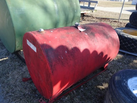 300 GALLON GAS TANK