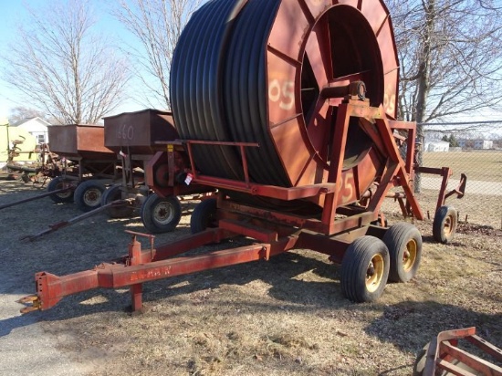 AG-RAIN IRRIGATION TRAVELER