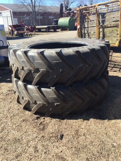 MICHELIN 520-85R46 AG TIRES (2)
