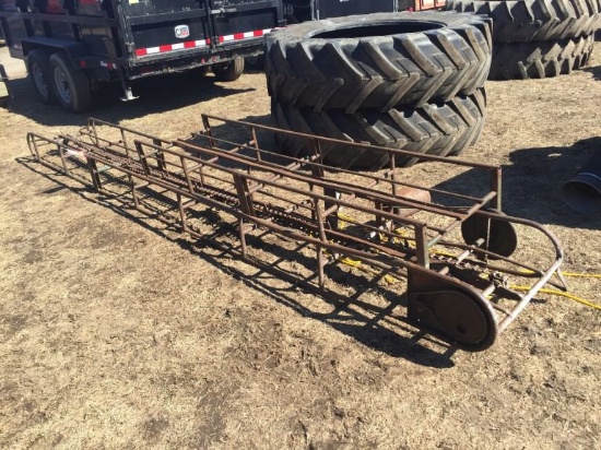 BALE CONVEYOR, 16'