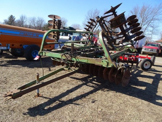 JOHN DEERE 230 DISC