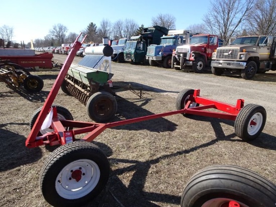 GEHL 6-TON RUNNING GEAR