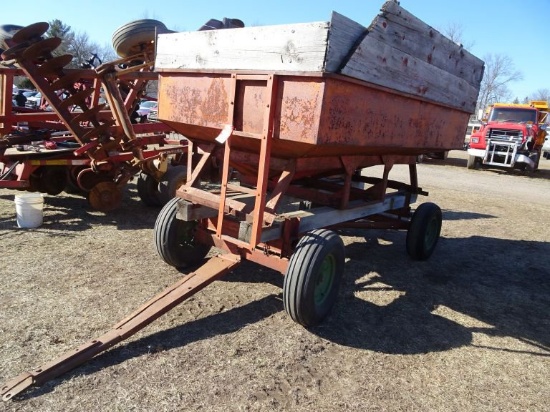 GRAVITY WAGON