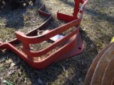 FORD FERGUSON FRONT BUMPER