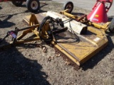 WOODS 10' ROTARY CUTTER