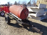 TOWABLE FUEL TANK, 300 GALLON