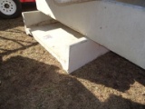 CONCRETE H FEED BUNKS, 8'