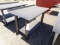 NEW STEEL WORK BENCH, 60'' x 29.5''