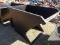 NEW 1.5 YARD TRASH HOPPER FOR SKID STEER
