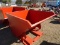 NEW 2 YARD SELF DUMPING TRASH HOPPER