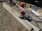 SCREED DEMON, GAS POWERED SCREED, 12,14,16 BOARDS